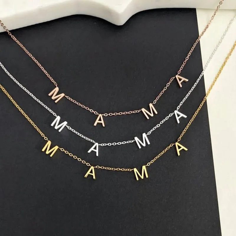 MAMA Necklace