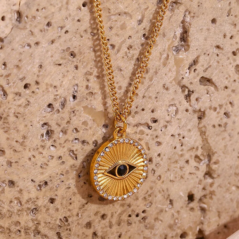 Evil Eye Necklace