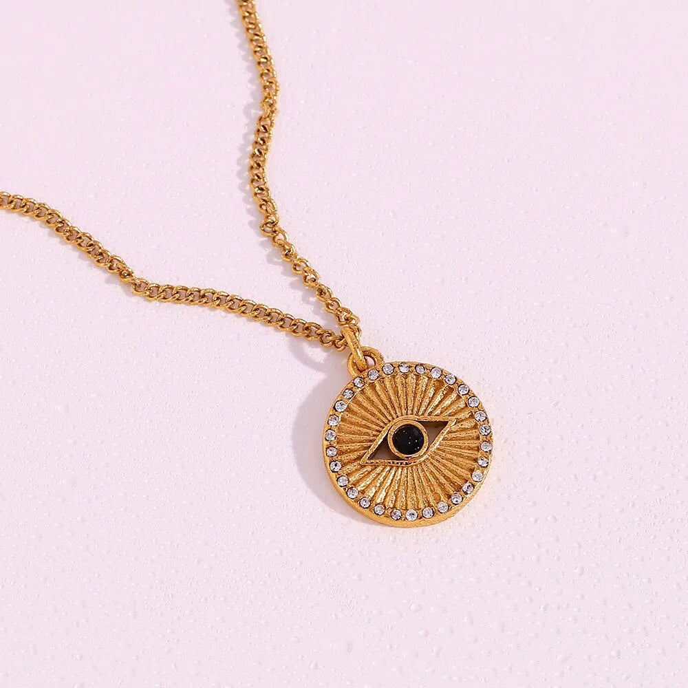 Evil Eye Necklace