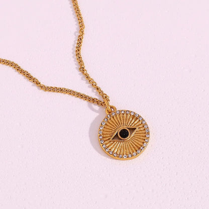 Evil Eye Necklace