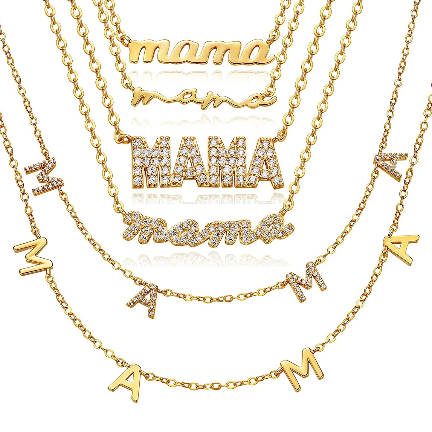 MAMA Necklace