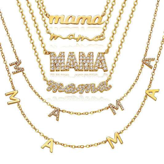 MAMA Necklace