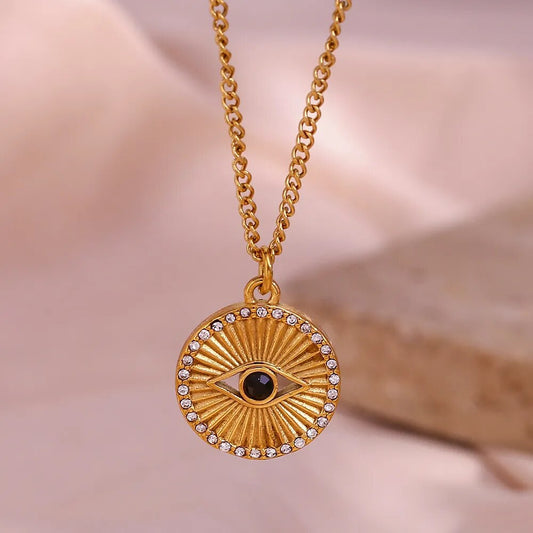 Evil Eye Necklace